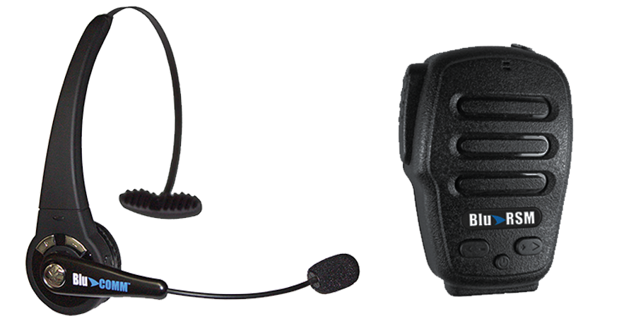 Bluetooth accessoires voor Kenwood of Motorola portofoon - AVATEL